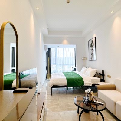 云讯·江景大床房