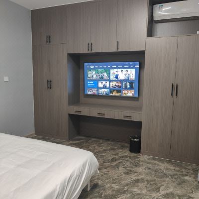 舒适二室一厅套房