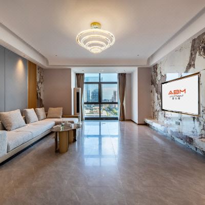 尊享智能双房套间