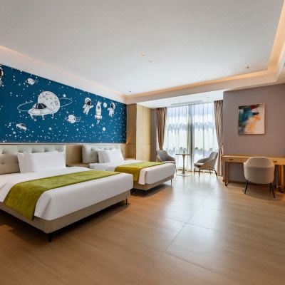 轻奢智能豪华双人房