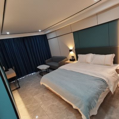 相遇豪华大床房