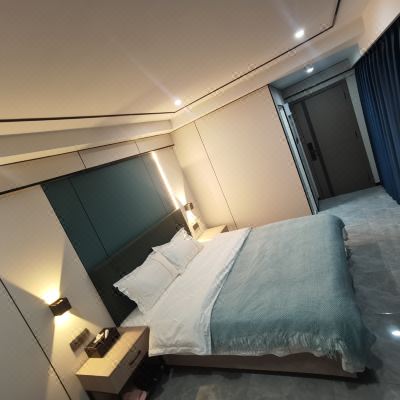 初遇经济大床房