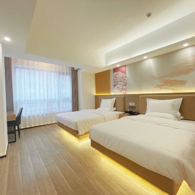 精选商务双床房