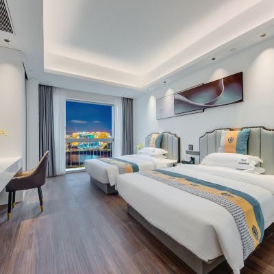 尊享观景双床房