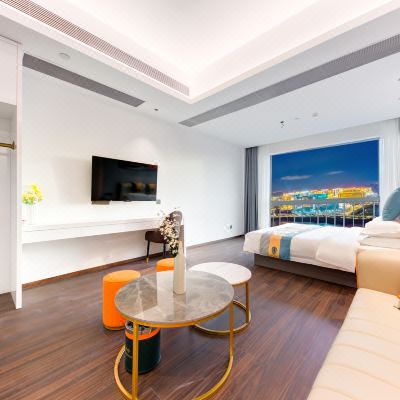 臻享海景行政套房