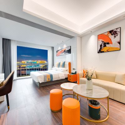 臻享城景行政套房