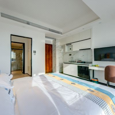 轻奢观景大床房