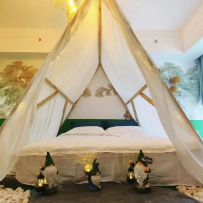 绿野仙踪电动主题房