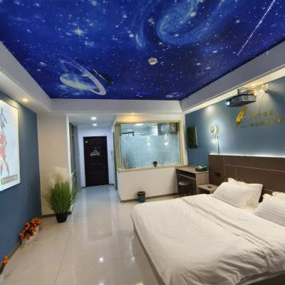 星光闪耀全智能小度大床房