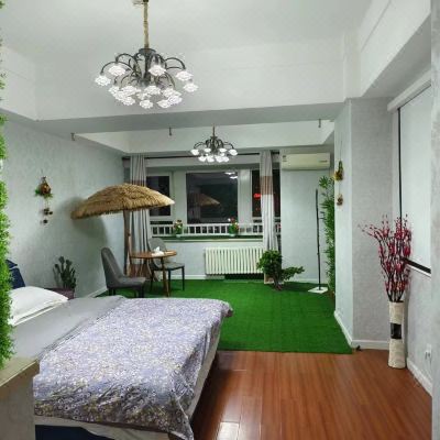 浪漫一生大床房