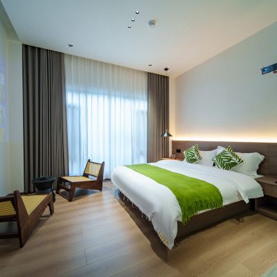 归谧·投影大床房