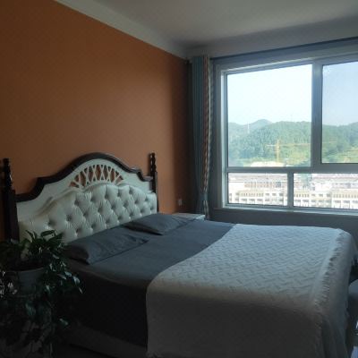 温馨一室一厅套房