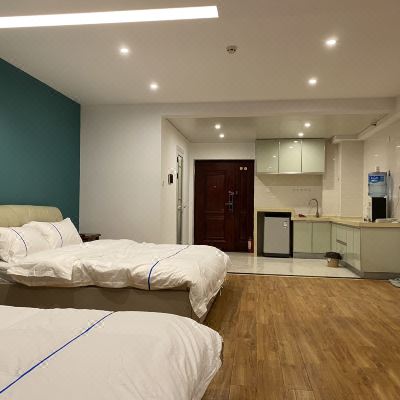 温馨双床房9栋3402