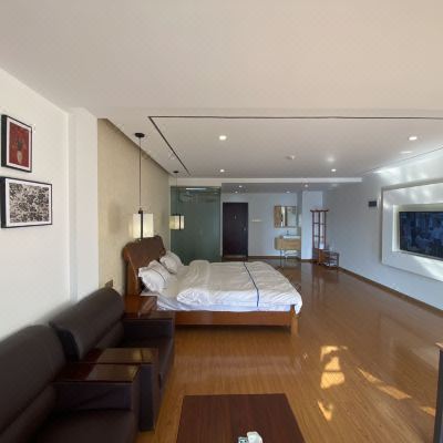 轻奢大床房9栋2804