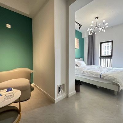 温馨大床房11栋