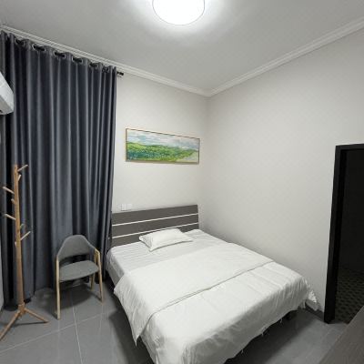 舒适大床床房（带空调）