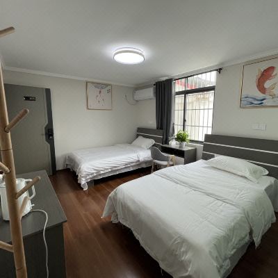 标准双床房（空调）