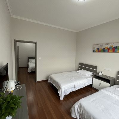 标准三床房（带空调）