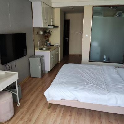 可爱公主风大床房