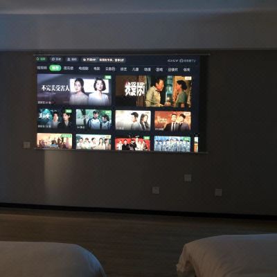 影音家庭亲子房