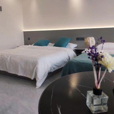 精品双床海景公寓