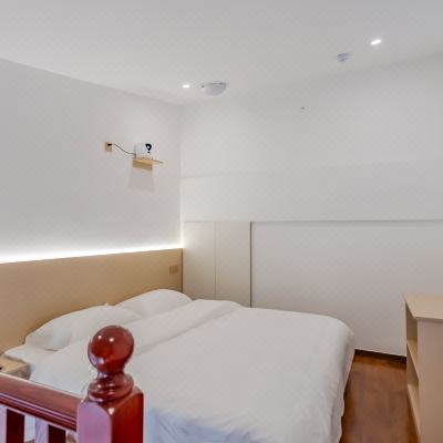 精致两室一厅LOFT套房