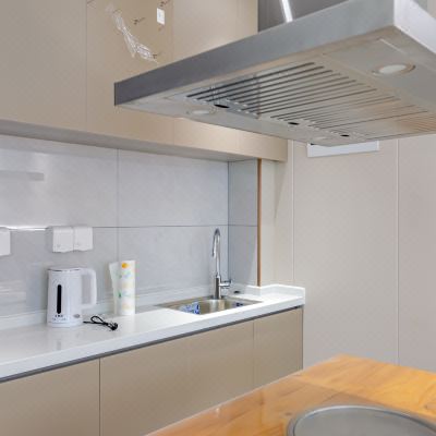 露台二室一厅套房