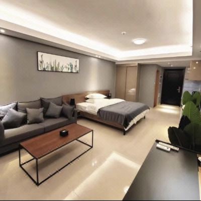 临海·浪漫露台海景大床房（大阳台观海）