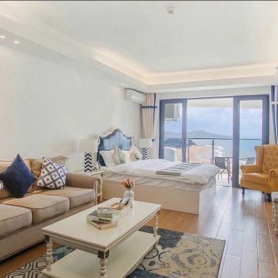 皇冠·一线露台海景大床房（大阳台观海 ）