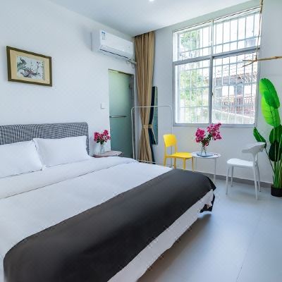 豪华观景大床房