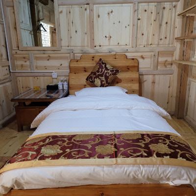 藏家风情舒适单人房