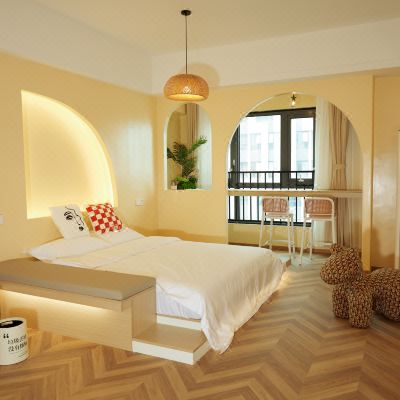 （余欢）亲子房