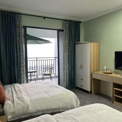 海景豪华双人间