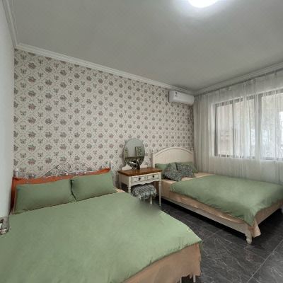 高层豪华海景亲子房