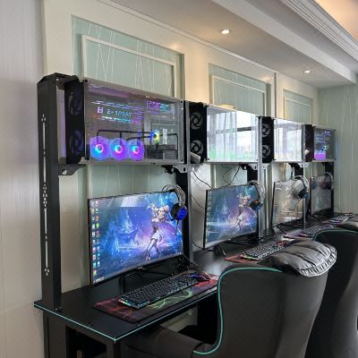 吃鸡大吉四人房[光纤专线+网吧特权+高配电脑]