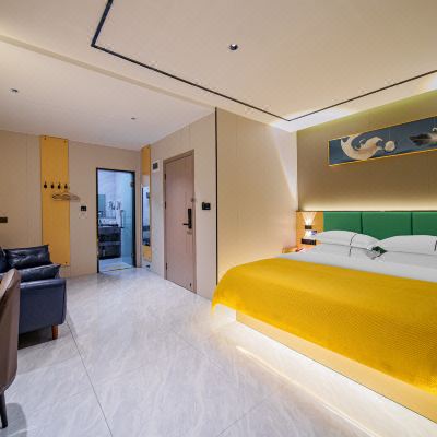 尊贵休闲大床房