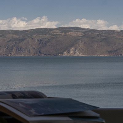 隐·天空之境全海景大床房