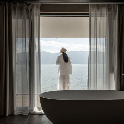 山禾隐居·180°全海景度假大床房