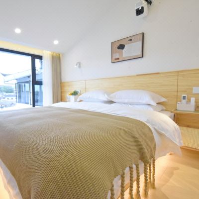 雨巷·舒适大床房