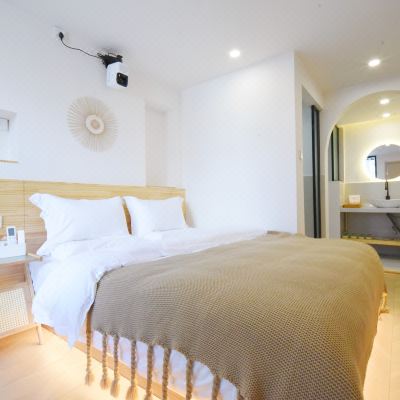 七月·清新大床房