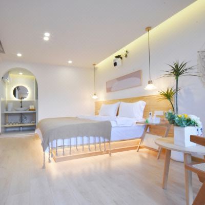 飞鸟·阳光大床房