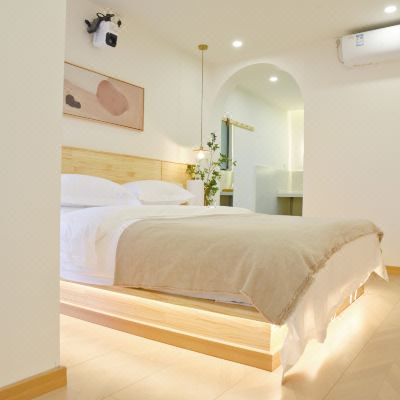 浮生·豪华大床房