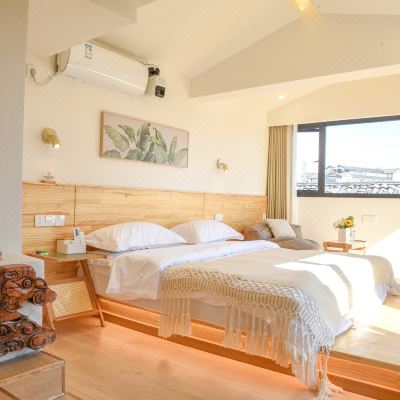 倾城·观景大床房