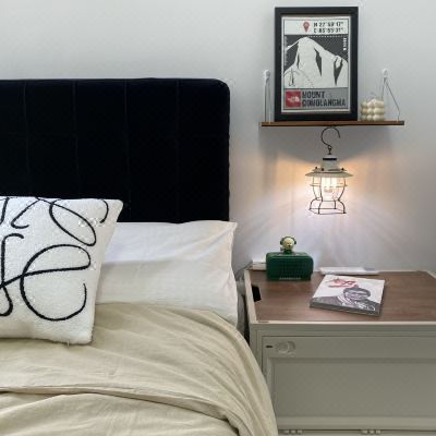 温馨阳台影音家庭房