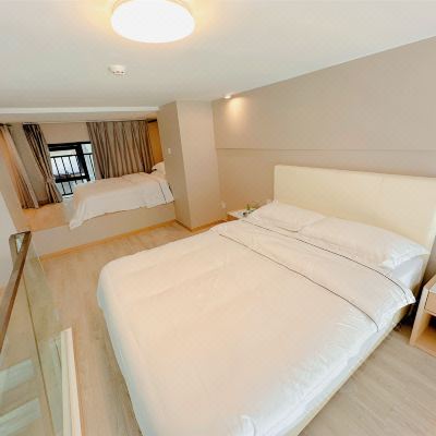 晨曦·阳光家庭房