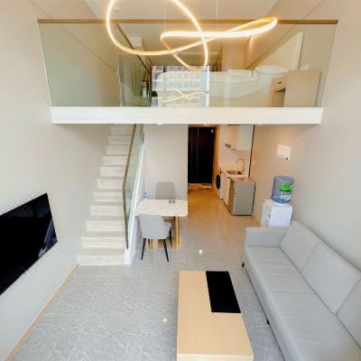 晨曦·高级双床房·享智能洗衣机·智能冰箱