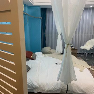 暮尘・VIP巨幕影院大床房