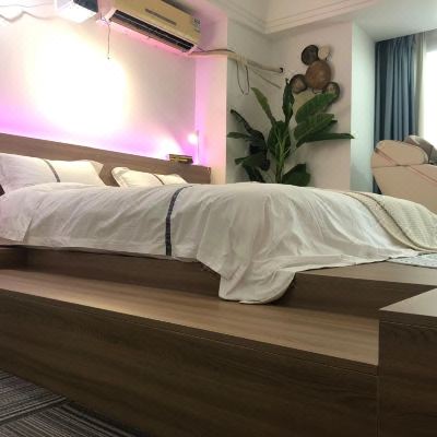 余笙・VIP巨幕影院大床房