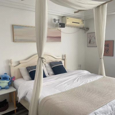 星空・VIP巨幕影院大床房