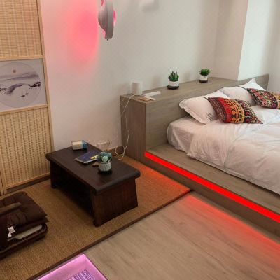 静心・VIP巨幕影院大床房